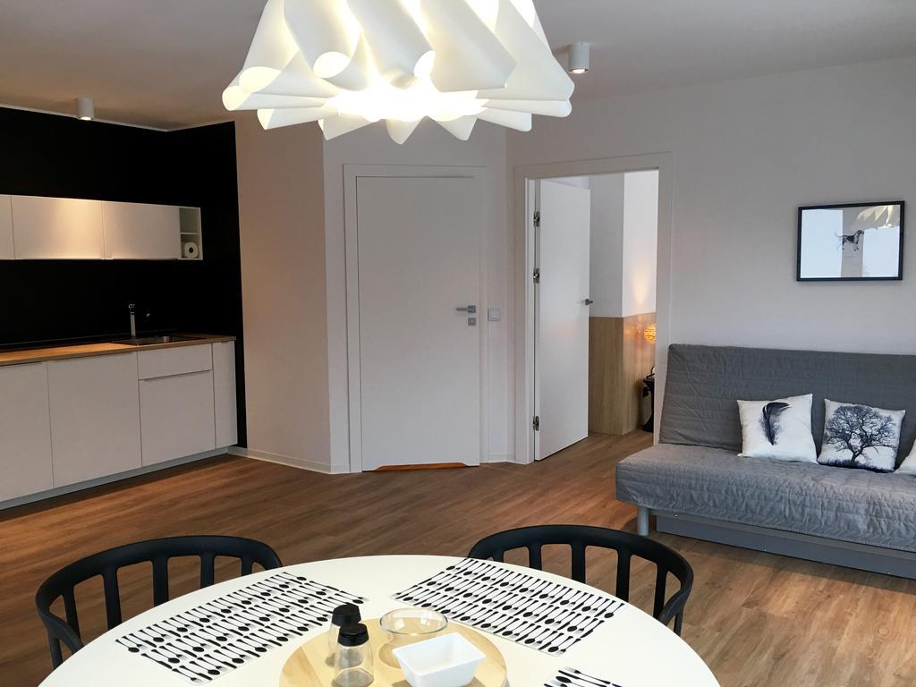 Apartamenty Innwersja Duszniki Zdrój Exterior foto