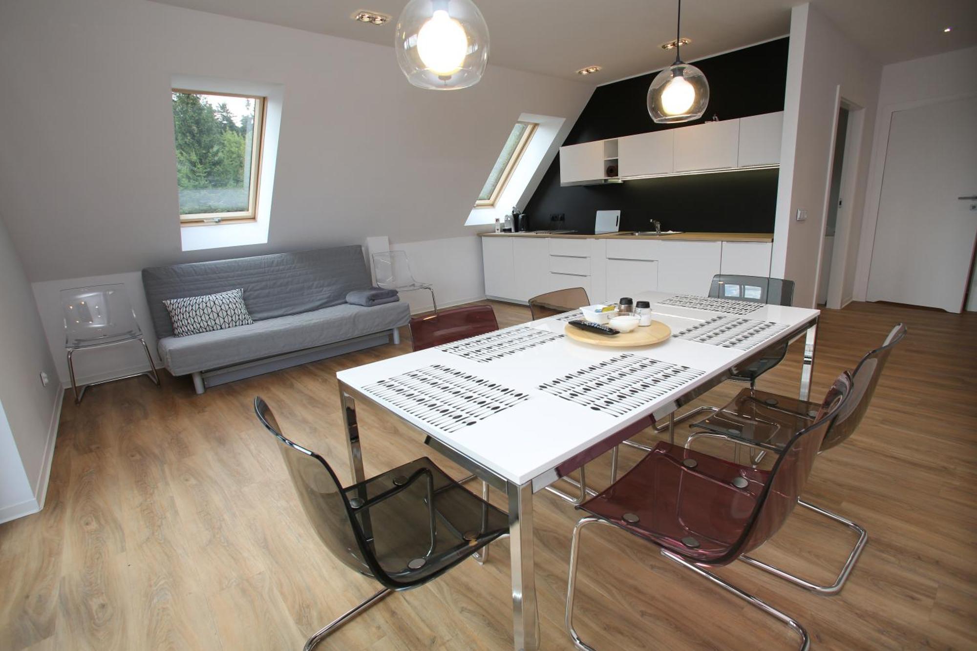 Apartamenty Innwersja Duszniki Zdrój Exterior foto