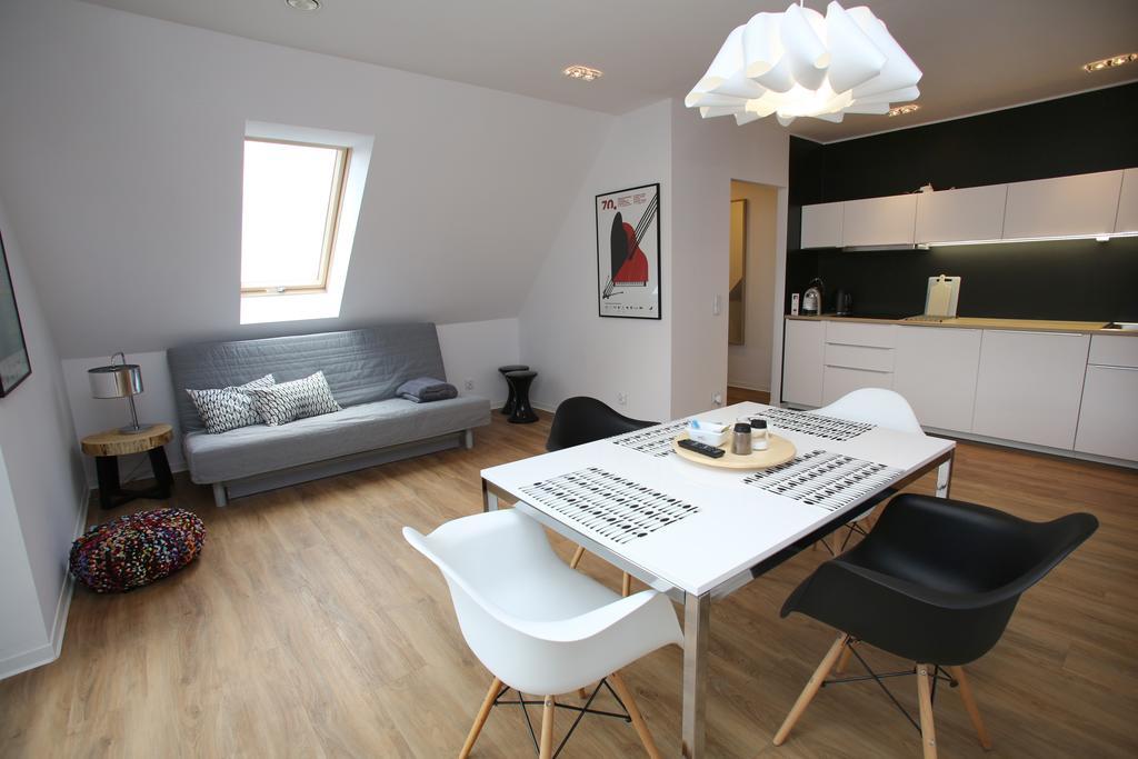 Apartamenty Innwersja Duszniki Zdrój Exterior foto