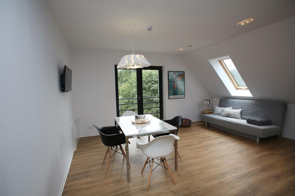 Apartamenty Innwersja Duszniki Zdrój Exterior foto
