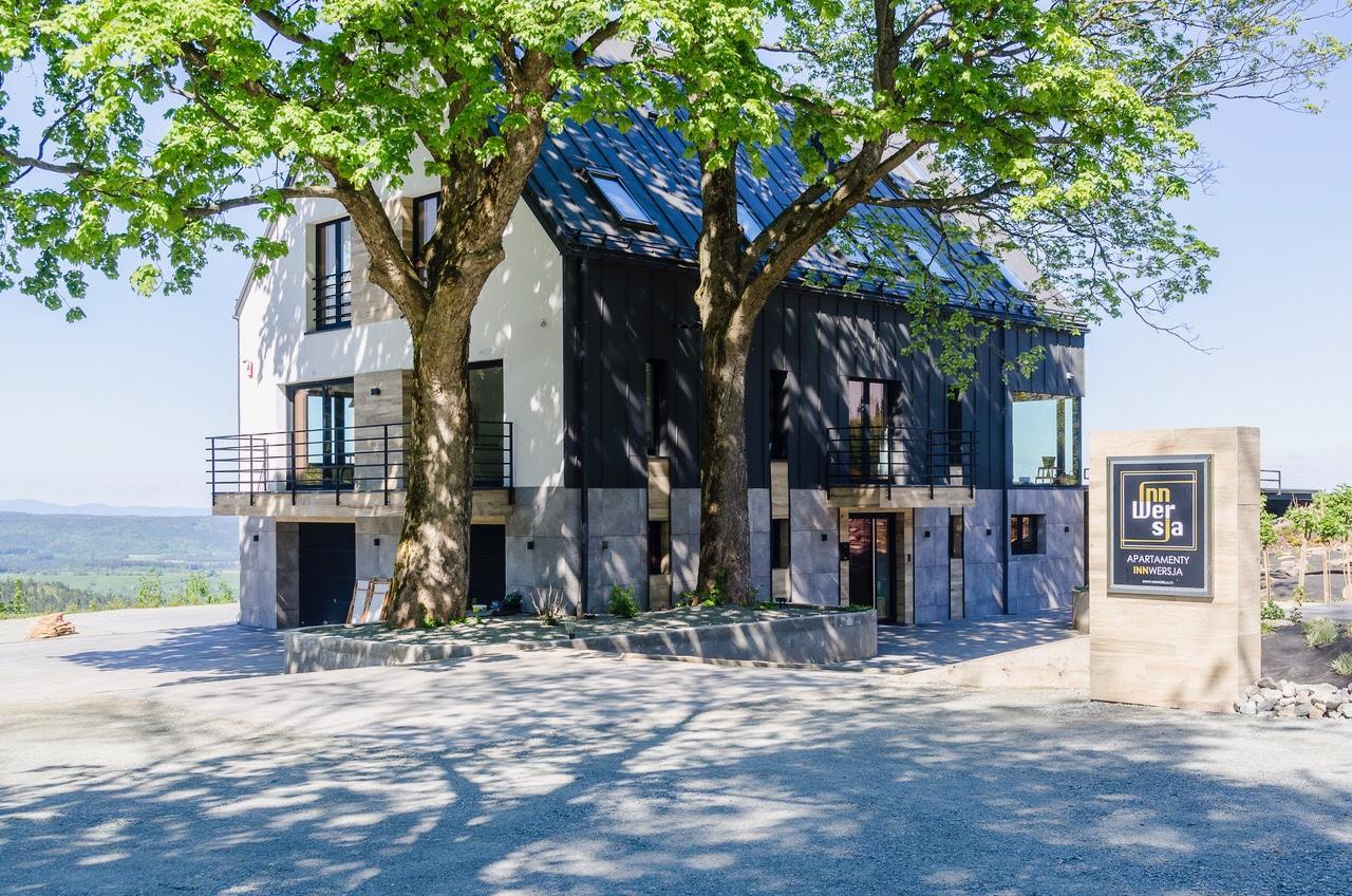 Apartamenty Innwersja Duszniki Zdrój Exterior foto